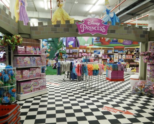 פסטיבל דיסני – היכל הדרייב אין החדש תל אביב